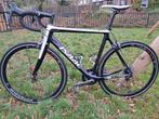 ISAAC Kaon 57 / vol Ultegra 2x11 / vol CARBON / no trek cube, Fietsen en Brommers, Fietsen | Racefietsen, 28 inch, Carbon, Heren