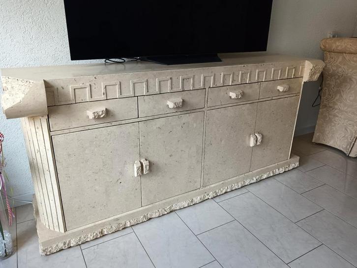 Mooie fossiele meubels, Huis en Inrichting, Complete inboedels, Ophalen
