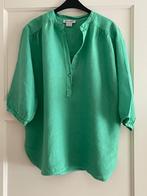 Bellamy groene Blouse in maat XXL, Kleding | Dames, Blouses en Tunieken, Groen, Bellamy, Zo goed als nieuw, Maat 46/48 (XL) of groter