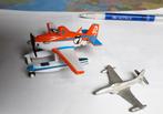 Shooting Star Dinky Toys en een Disney Nr. 7 Plane, Verzenden, Zo goed als nieuw, Overige typen, Overige merken