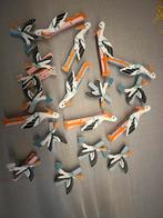20 Wasknijpers met Ooievaar - Decoratief!, Ophalen of Verzenden, Zo goed als nieuw, Overige typen