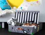 Ikea flyttbar opbergbox opbergdoos onder bed 2stuks, Ophalen of Verzenden, Zo goed als nieuw, Overige typen