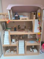 Petit Amelia poppenhuis XL roze, Ophalen, Gebruikt, Poppenhuis