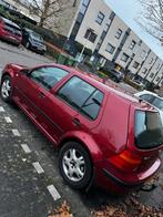 Volkswagen Golf 1.4 Trendline 2000 Rood  | APK 4/26, Auto's, Voorwielaandrijving, 74 pk, Zwart, 4 cilinders