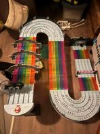 Hot Wheels Super Mario Regenboogbaan, Ophalen of Verzenden, Zo goed als nieuw, Handmatig, Hot Wheels