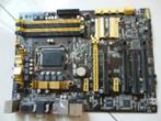Asus Z87-A Moederbord Socket LGA 1150, Computers en Software, Moederborden, Ophalen of Verzenden, Gebruikt, DDR4