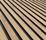 Akoestische wandpanelen 100% waterbestendig tot 300 cm lang, Huis en Inrichting, Ophalen of Verzenden, Nieuw