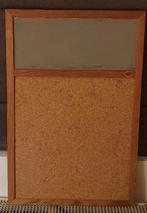 Memobord / prikbord, Ophalen of Verzenden, Zo goed als nieuw, Prikbord