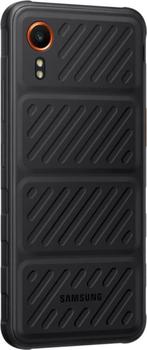 Samsung Galaxy Xcover 7 - 5G - 128GB Enterprise Zwart, Overige modellen, Zwart, Touchscreen, Ophalen of Verzenden