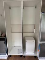 Ikea Metod kast, Huis en Inrichting, 200 cm of meer, Wit, Zo goed als nieuw, 50 tot 75 cm