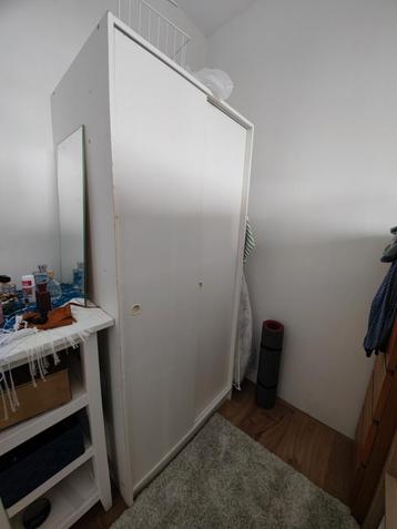 Ikea kast 180cm*80cm*60cm - mogelijk te leveren beschikbaar voor biedingen
