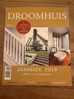 Droomhuis jaarboek 2019, Ophalen of Verzenden, Gelezen