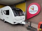 Sprite Cruzer 460, Caravans en Kamperen, Caravans, Overige typen, Standaardzit, Bedrijf, Schokbreker