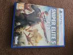 sniper elite 5, Spelcomputers en Games, Games | Sony PlayStation 5, Ophalen, Zo goed als nieuw