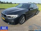 BMW 5-serie 530i High Executive, Automaat, 1998 cc, Achterwielaandrijving, Gebruikt