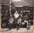The Allman Brothers - at filmore east (FR 1971), Ophalen of Verzenden, Zo goed als nieuw, Overige formaten