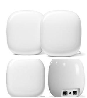 Google Nest Wifi Pro - 4 stuks beschikbaar voor biedingen