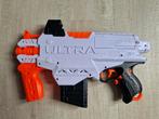 NERF Ultra AMP + Nerf Darts, Ophalen of Verzenden, Zo goed als nieuw