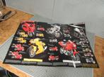 Poster Folder World Ducati Week 2004 Superbike 749 & 999, Motoren, Gebruikt, Ophalen of Verzenden