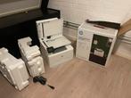 A4 laserprinter kleur M283fdw all-in-one met wifi, Computers en Software, Printers, All-in-one, Ophalen of Verzenden, Zo goed als nieuw