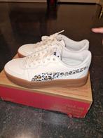 Puma Skye Leo Sneakers - Nieuw!, Puma, Beige, Nieuw, Ophalen of Verzenden