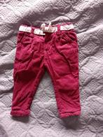 Ribstof broekje maat 68 - Mes Petits Cailloux, Kinderen en Baby's, Babykleding | Maat 68, Broekje, Meisje, Mes petits cailloux