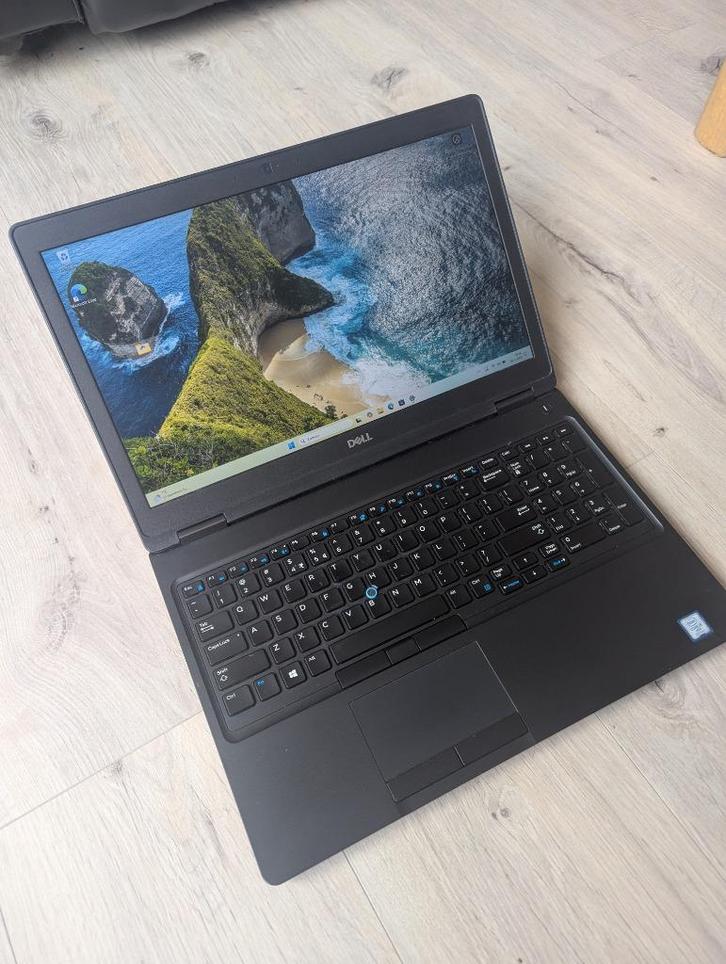 Dell Latitude 5590 Laptop i5-8350U 1.7GHz/16GB/256GB/€150, Computers en Software, Windows Laptops, Zo goed als nieuw, 14 inch