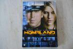 Homeland = het Complete Eerste Seizoen 4DVDbox, Cd's en Dvd's, Dvd's | Tv en Series, Boxset, Verzenden