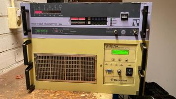 CTE Broadcast VL500 Prais 3,5m beschikbaar voor biedingen