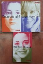 3 boeken Praktische psychologie voor de prijs van 1!, Ophalen of Verzenden, Nieuw