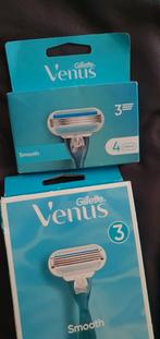 Gilette  Venus houder en totaal  5 mesjes NU 20euro, Verzenden, Nieuw, Gehele gezicht