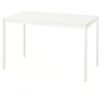 Vihals tafel IKEA ZGAN, Huis en Inrichting, Tafels | Eettafels, Ophalen, 100 tot 150 cm, 50 tot 100 cm, Zo goed als nieuw