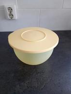 Tupperware meng en bewaar kom, Ophalen, Gebruikt, Bak of Kom