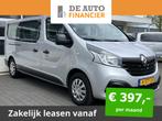 Renault Trafic Passenger 9-persoons 1.6 dCi Gra € 23.950,0, Auto's, Renault, Nieuw, Zilver of Grijs, Geïmporteerd, 205 €/maand