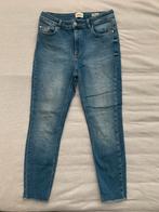 ONLY jeans mid waist skinny L 30, Blauw, W30 - W32 (confectie 38/40), Ophalen of Verzenden, ONLY