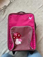Rolkoffer kind Laessig, Sieraden, Tassen en Uiterlijk, Koffers, Uitschuifbare handgreep, Minder dan 50 cm, Ophalen of Verzenden
