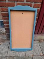 Kalenderlijst 34x60cm, Minder dan 50 cm, 50 tot 75 cm, Ophalen of Verzenden, Zo goed als nieuw