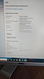 HP Desktop PC - i5, 8GB RAM, 240GB SSD, Computers en Software, Gebruikt, Met monitor, 8 GB, Ophalen of Verzenden
