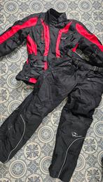 Lookwell Motorpak - Jas L, Broek XL - Nieuwstaat!, Motoren, Kleding | Motorkleding, Ophalen of Verzenden, Nieuw zonder kaartje