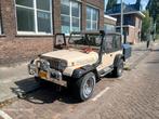 Jeep Wrangler 1990 Beige, Particulier, 1000 kg, Wrangler, SUV of Terreinwagen