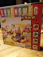 Levensweg junior Hasbro, Hasbro, Ophalen of Verzenden, Drie of vier spelers