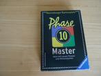Phase 10 Master, Een of twee spelers, Ophalen of Verzenden, Gebruikt, Ravensburger
