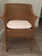 2 Lloyd Loom stoelen, Ophalen of Verzenden