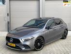 Mercedes-Benz A-klasse 180 D Grijs 2019 AMG EDITION1|VOL, Auto's, Mercedes-Benz, Te koop, Zilver of Grijs, 720 kg, Geïmporteerd