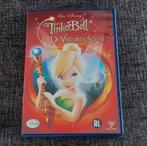 TinkerBell - De verloren schat dvd - Disney, Zo goed als nieuw, Ophalen