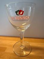 De Koninck bierglas, een "Bolleke"., Ophalen of Verzenden, Zo goed als nieuw, Glas of Glazen, Overige merken