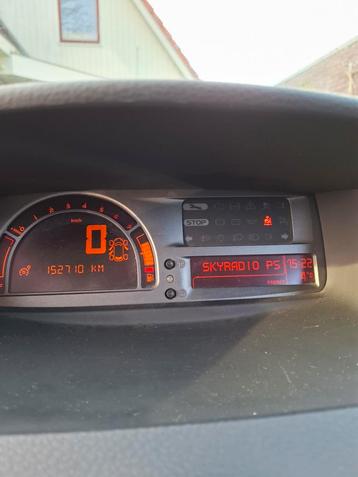 Renault Grand Modus 1.2 TCE 2008 Grijs beschikbaar voor biedingen