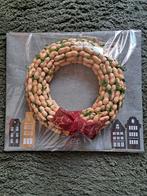 Pindakrans - Decoratieve Krans van Pinda's, Ophalen of Verzenden, Nieuw