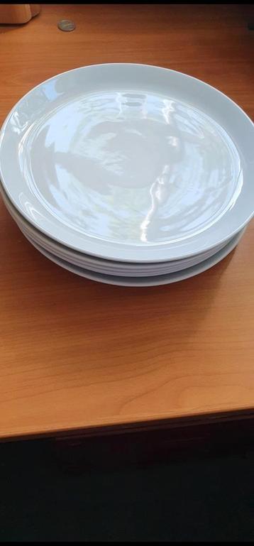 6 ah vivo villeroy en boch porselein servies borden bord  beschikbaar voor biedingen