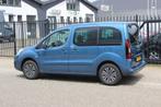 Peugeot Partner Tepee Electric Active, Navigatie, Airco!, Auto's, Peugeot, Stof, Gebruikt, Blauw, Partner Tepee